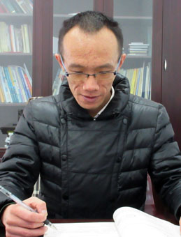 机电工程系教师简介(新)